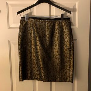 Loft skirt
